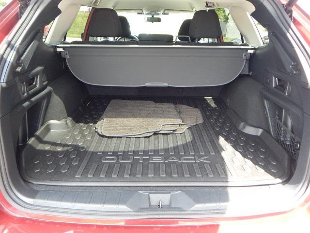 used 2024 Subaru Outback car, priced at $30,399
