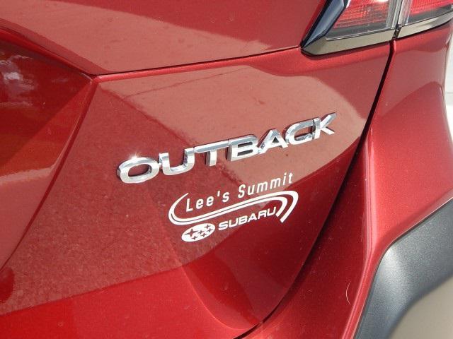 used 2024 Subaru Outback car, priced at $30,399