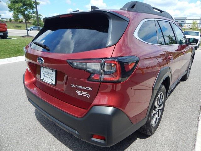 used 2024 Subaru Outback car, priced at $30,399