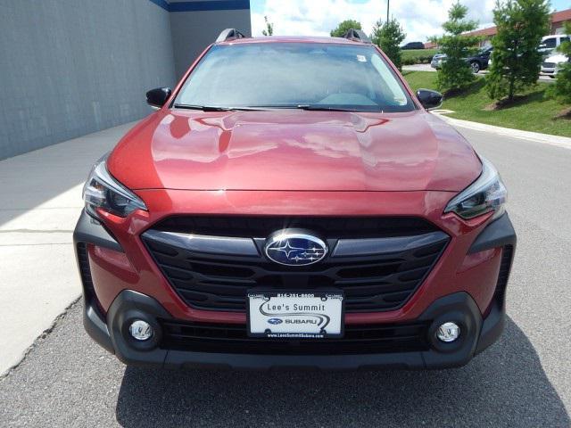 used 2024 Subaru Outback car, priced at $30,399