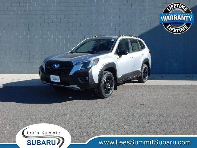 new 2024 Subaru Forester car, priced at $36,585