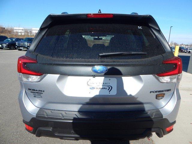 new 2024 Subaru Forester car, priced at $36,585