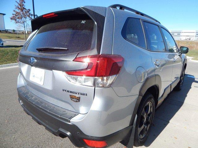 new 2024 Subaru Forester car, priced at $36,585