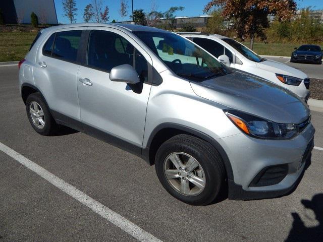 used 2018 Chevrolet Trax car, priced at $12,500