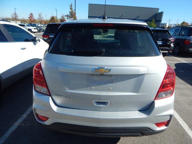 used 2018 Chevrolet Trax car, priced at $12,500