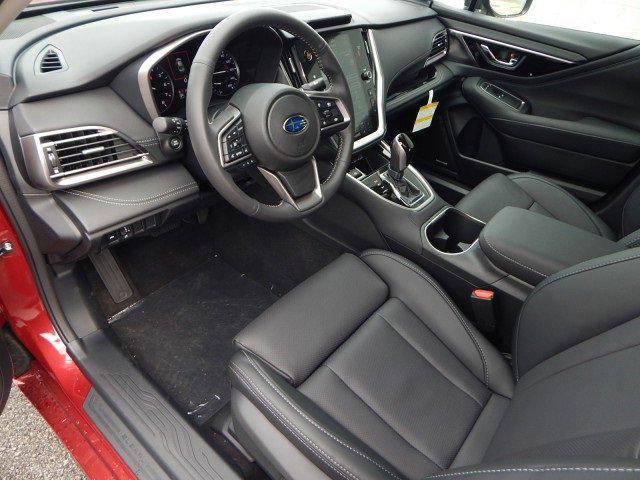 new 2025 Subaru Legacy car, priced at $35,458