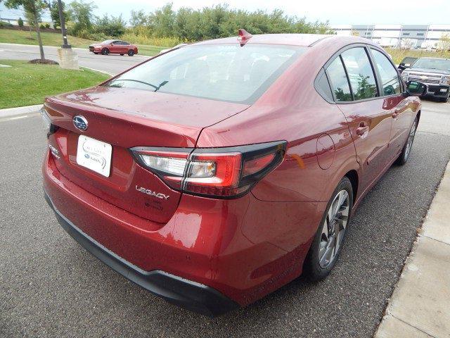 new 2025 Subaru Legacy car, priced at $35,458