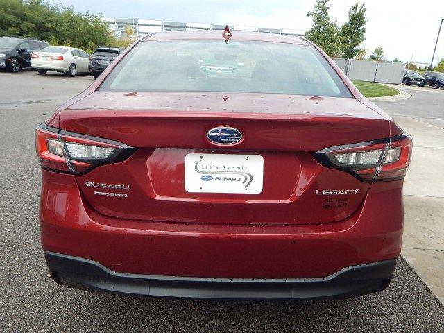 new 2025 Subaru Legacy car, priced at $35,458