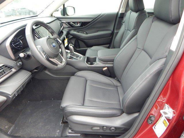 new 2025 Subaru Legacy car, priced at $35,458