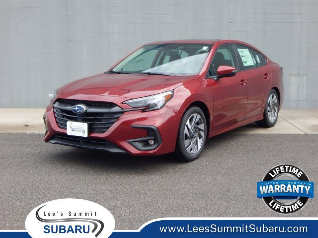 new 2025 Subaru Legacy car, priced at $35,458