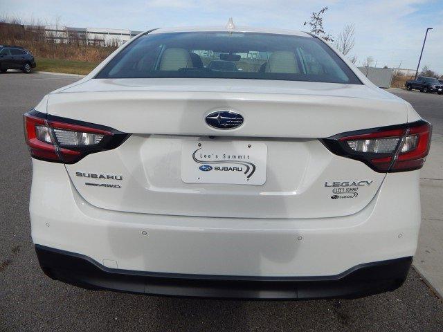 new 2025 Subaru Legacy car, priced at $33,596