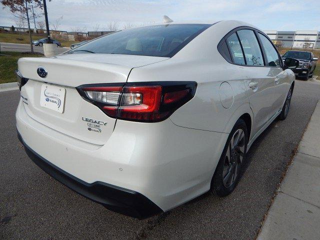 new 2025 Subaru Legacy car, priced at $33,596