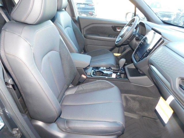 new 2026 Subaru Forester car, priced at $42,744