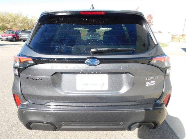 new 2026 Subaru Forester car, priced at $42,744