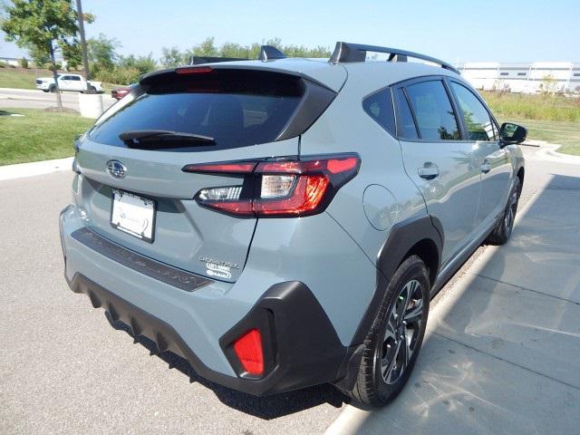 used 2024 Subaru Crosstrek car, priced at $27,600