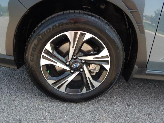 used 2024 Subaru Crosstrek car, priced at $27,600