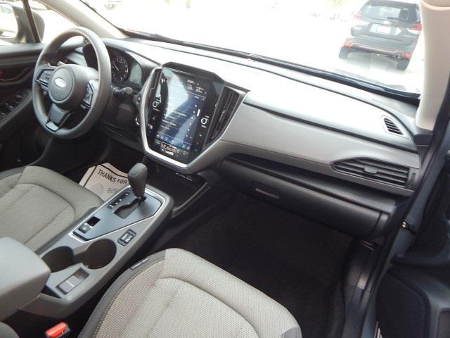 used 2024 Subaru Crosstrek car, priced at $27,600