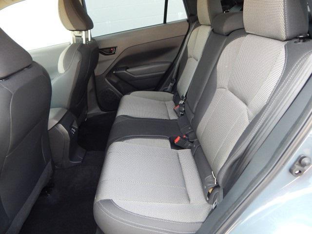 used 2024 Subaru Crosstrek car, priced at $27,600
