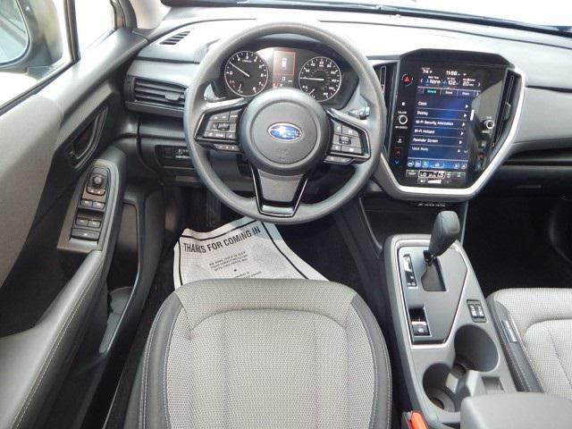 used 2024 Subaru Crosstrek car, priced at $27,600
