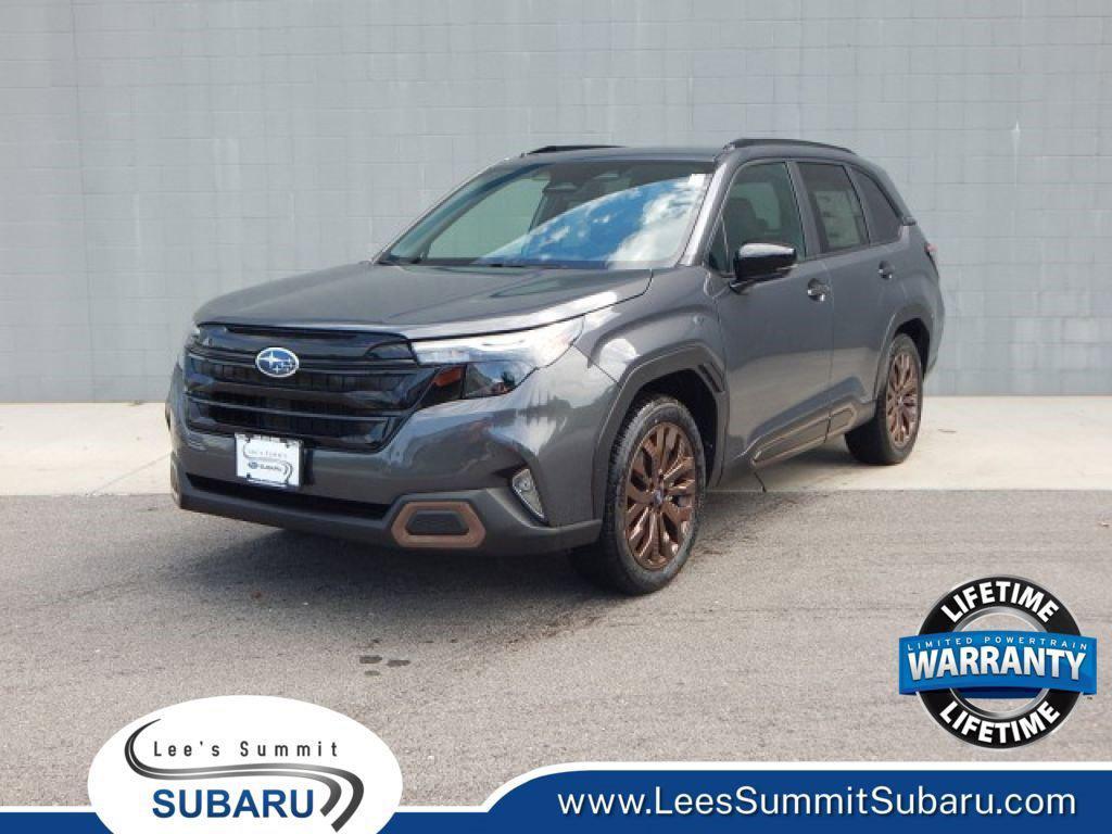 new 2025 Subaru Forester car, priced at $36,131