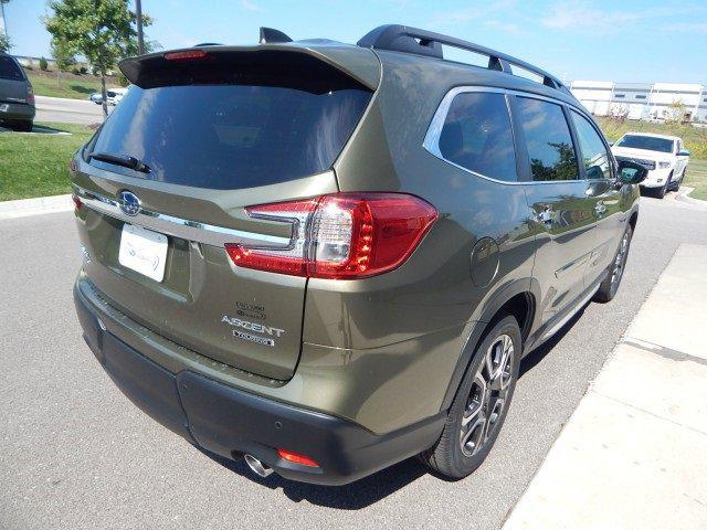 new 2025 Subaru Ascent car, priced at $50,022