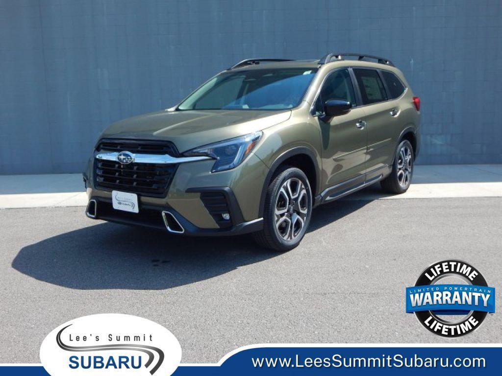 new 2025 Subaru Ascent car, priced at $49,272