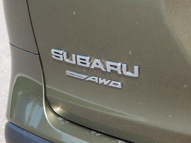 new 2025 Subaru Ascent car, priced at $50,022