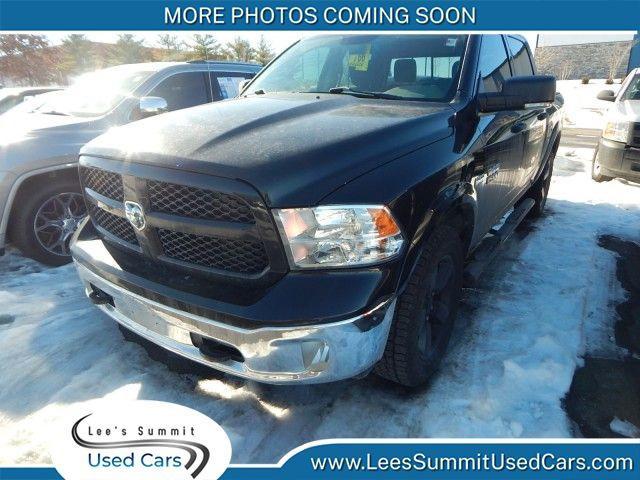 used 2015 Ram 1500 car, priced at $17,299