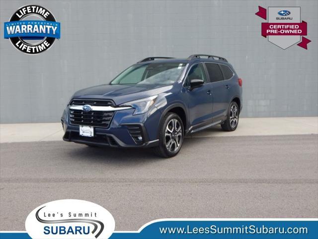 used 2024 Subaru Ascent car, priced at $41,198