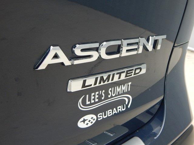 used 2024 Subaru Ascent car, priced at $41,198