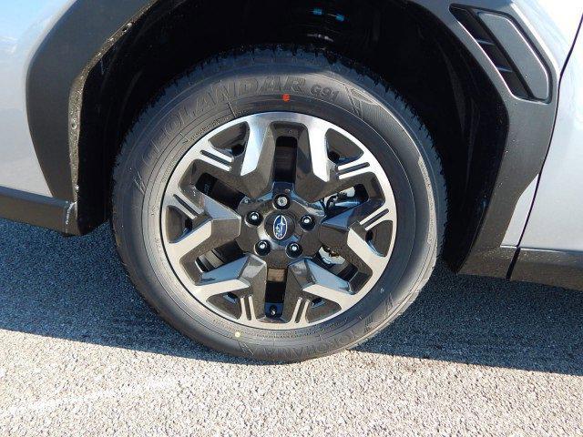 new 2025 Subaru Forester car, priced at $33,389