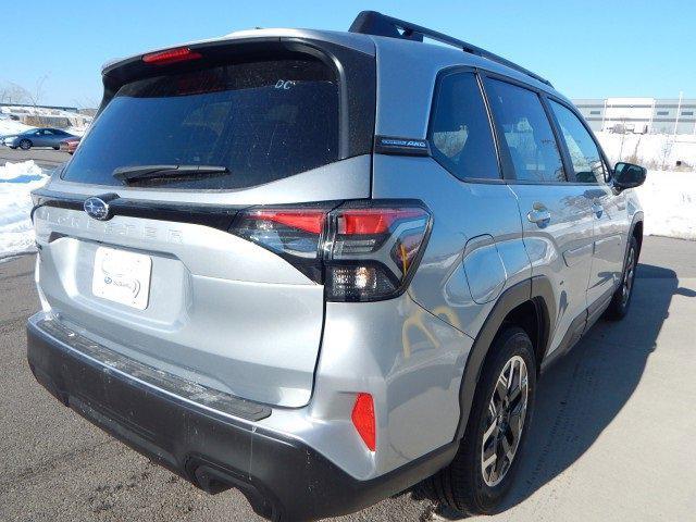 new 2025 Subaru Forester car, priced at $33,389