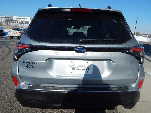 new 2025 Subaru Forester car, priced at $33,389