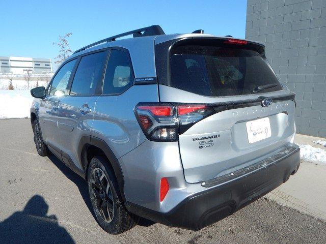 new 2025 Subaru Forester car, priced at $33,389