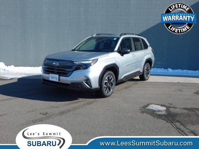 new 2025 Subaru Forester car, priced at $33,389