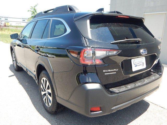 new 2025 Subaru Outback car, priced at $33,203