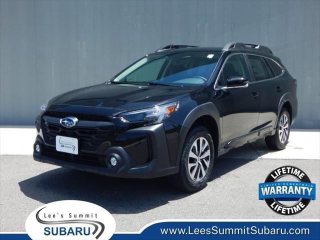 new 2025 Subaru Outback car, priced at $33,203