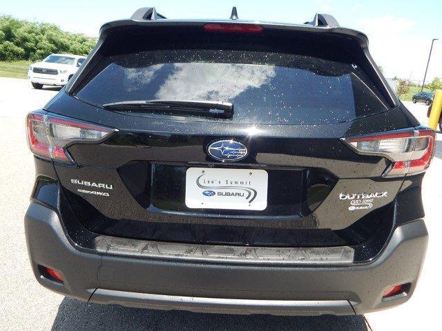 new 2025 Subaru Outback car, priced at $33,203