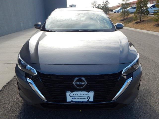 used 2024 Nissan Sentra car, priced at $19,499