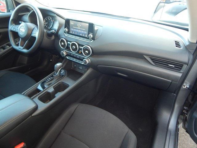 used 2024 Nissan Sentra car, priced at $19,499