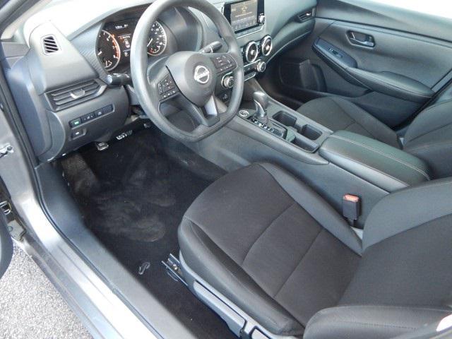 used 2024 Nissan Sentra car, priced at $19,499