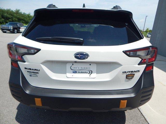 new 2025 Subaru Outback car, priced at $42,848