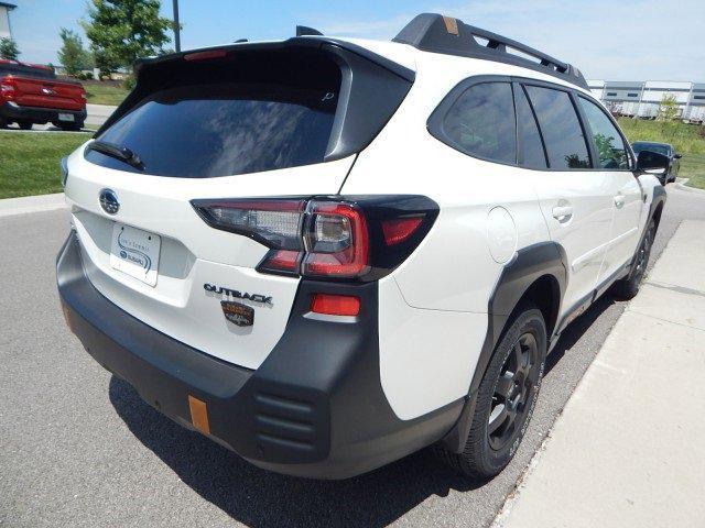 new 2025 Subaru Outback car, priced at $42,848