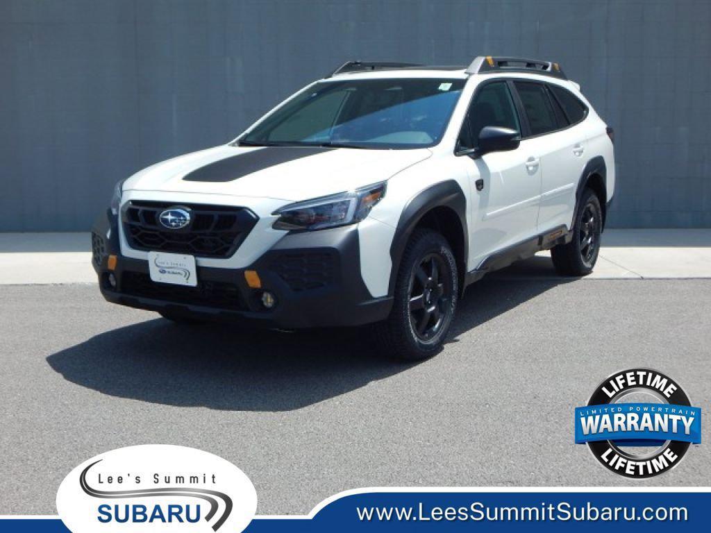 new 2025 Subaru Outback car, priced at $42,848
