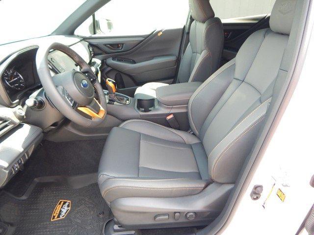new 2025 Subaru Outback car, priced at $42,848