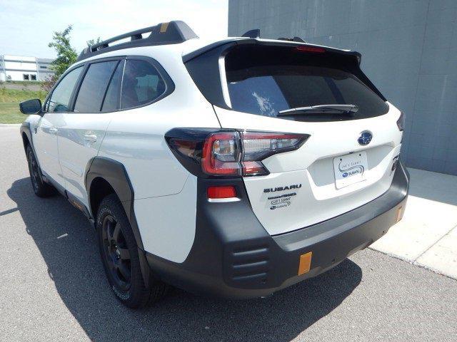 new 2025 Subaru Outback car, priced at $42,848