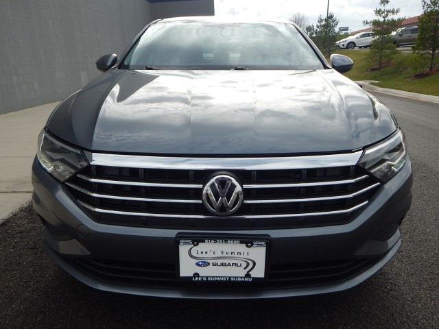 used 2021 Volkswagen Jetta car, priced at $18,299