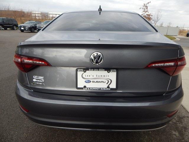 used 2021 Volkswagen Jetta car, priced at $18,299