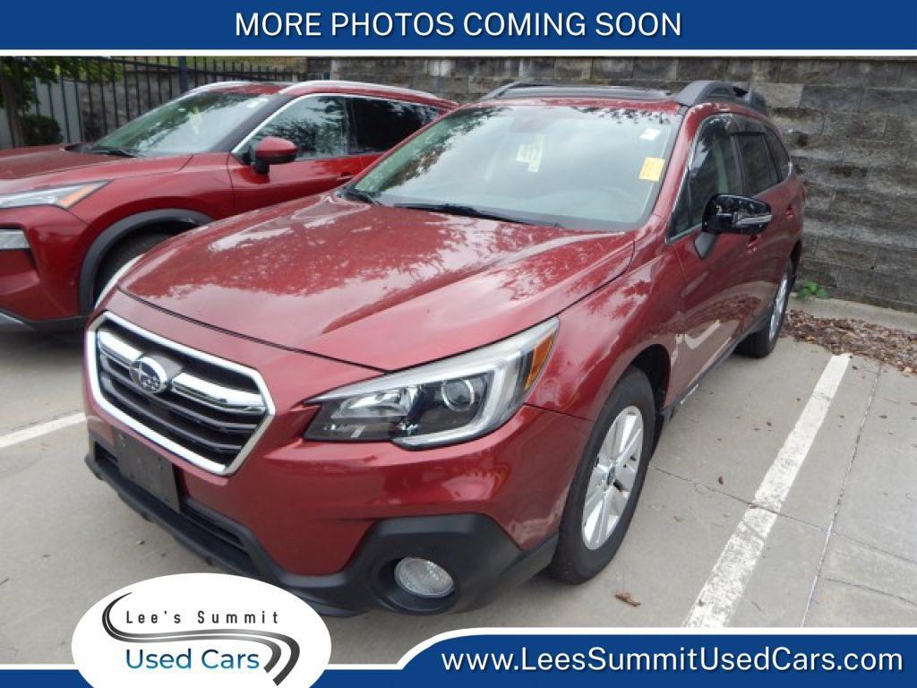 used 2019 Subaru Outback car, priced at $14,700