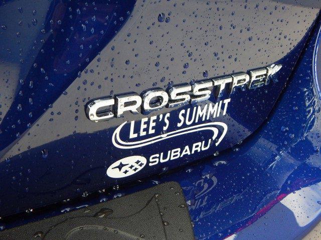 new 2025 Subaru Crosstrek car, priced at $33,268